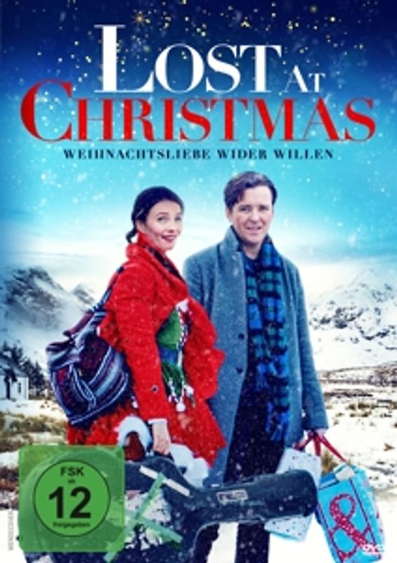 Lost at Christmas-Weihnachtsliebe wider Willen DVD