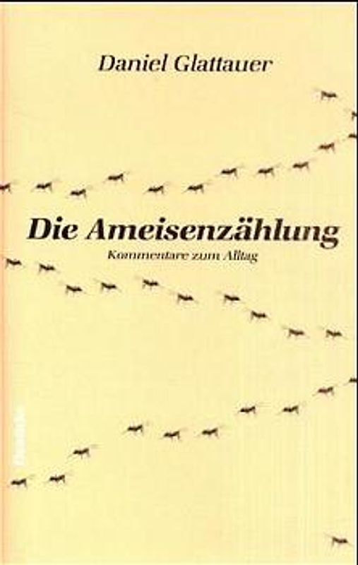Die Ameisenzählung