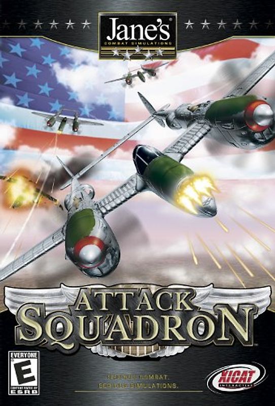 Jane's: Attack Squadron [US Import] PC Spiele