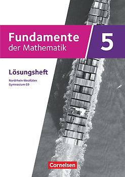 Fundamente der Mathematik - Nordrhein-Westfalen - 5. Schuljahr