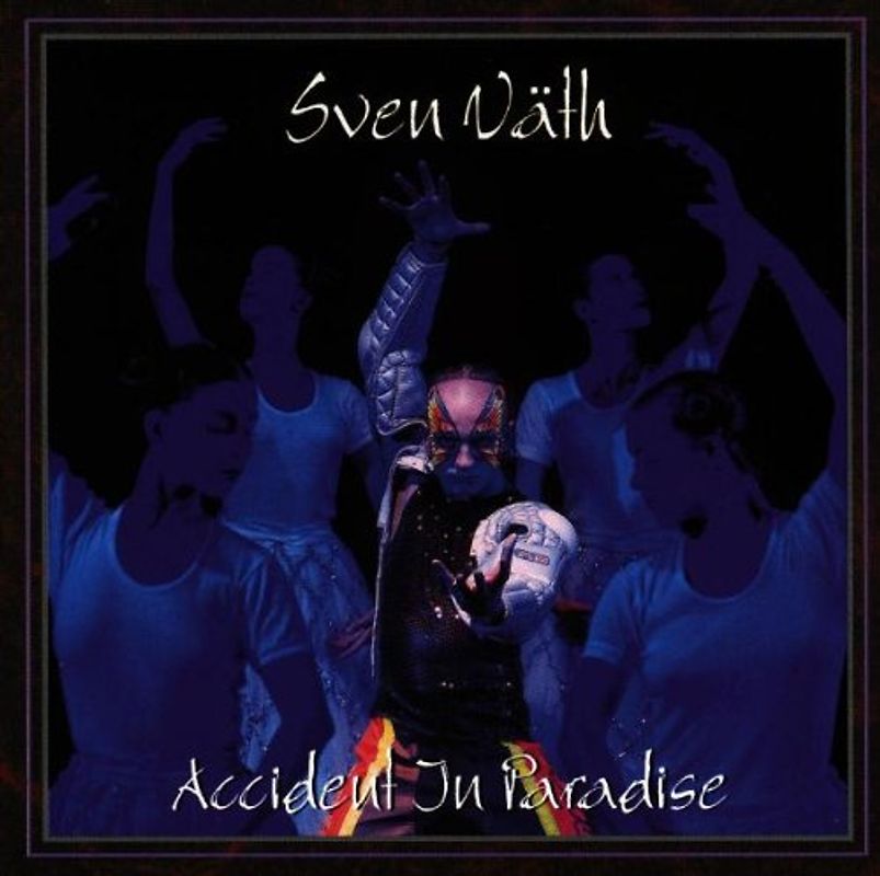 Sven Väth - Accident in Paradise Reedition