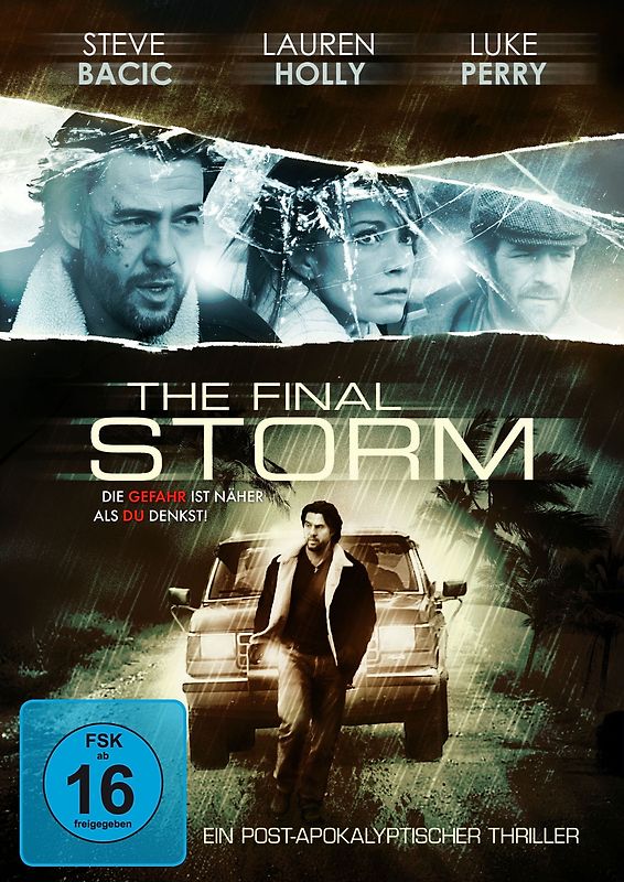 The Final Storm DVD