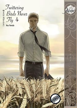 Twittering Birds Never Fly: Volume 04