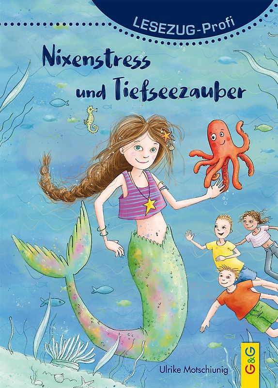 LESEZUG/Profi: Nixenstress und Tiefseezauber