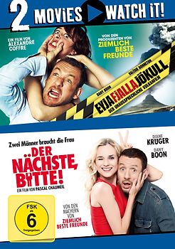 Eyjafjallajökull / Der Nächste, bitte! [2 DVDs] DVD