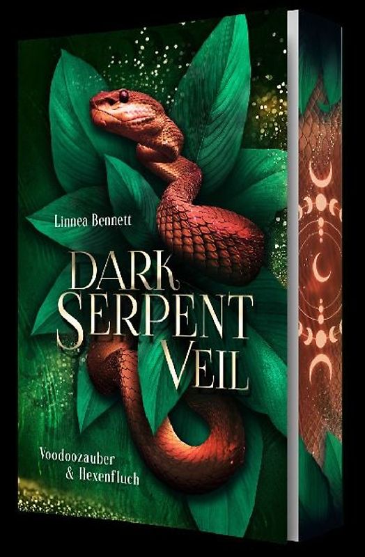 Dark Serpent Veil