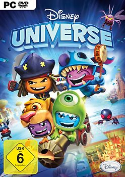 Disney Universe PC Spiele