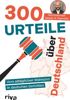300 Urteile über Deutschland