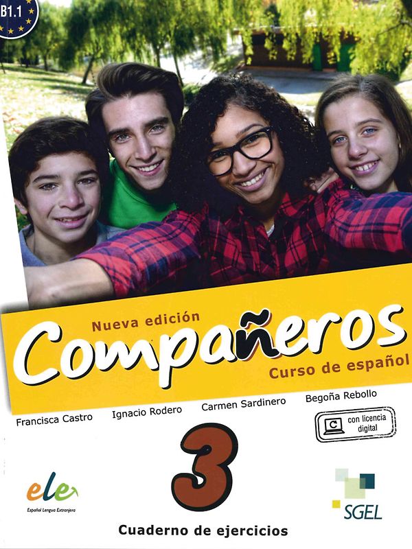 Compañeros 3 – Nueva edición
