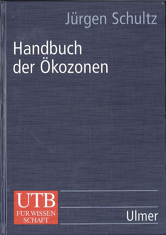 Handbuch der Ökozonen