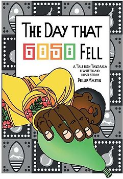 The Day that Goso Fell (glossy cover)