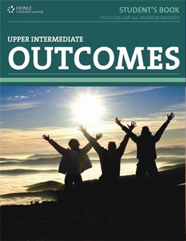 OUTCOMES Upper-Intermediate Student's Book
