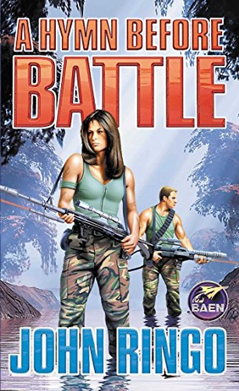 A Hymn Before Battle (Volume 1) (Legacy of Aldenata, Band 1)