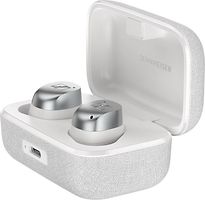 Image of Sennheiser Momentum True Wireless 4 white silver (Refurbished)