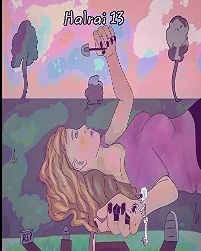 Halrai 13