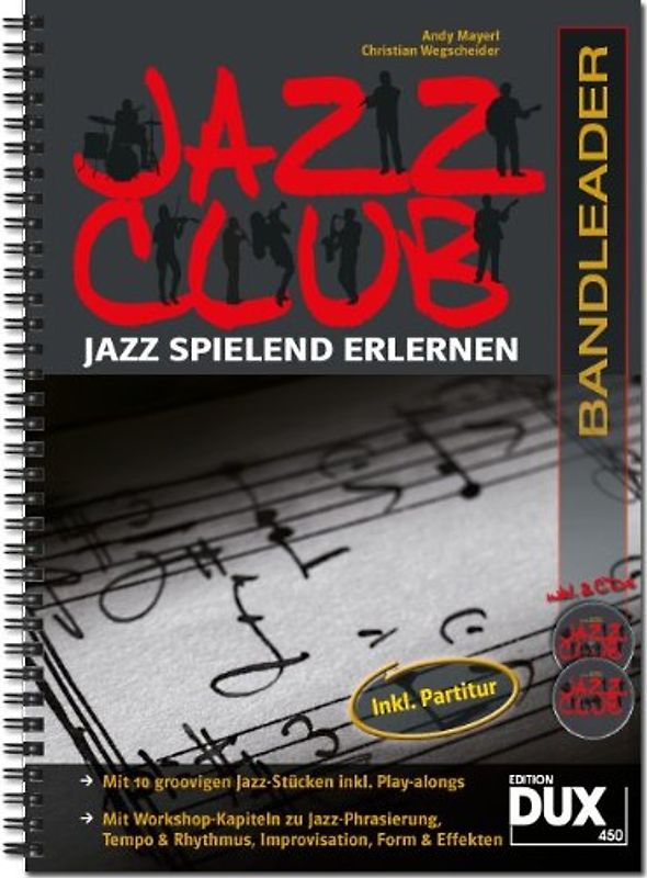 Jazz Club Bandleader