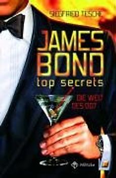 James Bond - Top Secrets