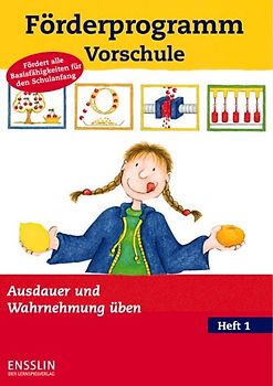 Ausdauer und Wahrnehmung üben