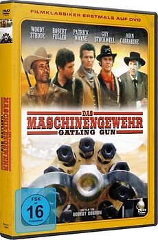 Das Maschinengewehr DVD