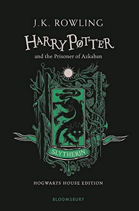 Harry Potter and the Prisoner of Azkaban – Slytherin Edition: Winner of the Whitbread Children's Book Award 1999 (Harry Potter, 3)