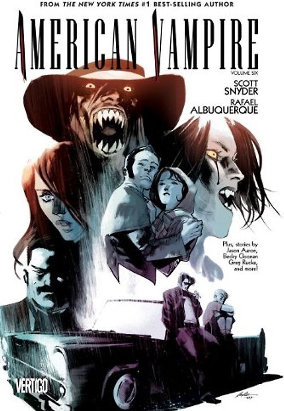 American Vampire Vol. 6 - Snyder, Scott