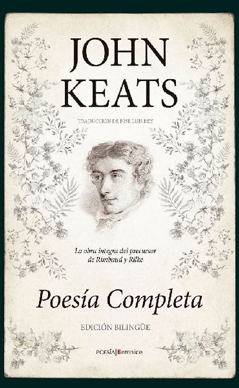 John Keats. Poesía Completa