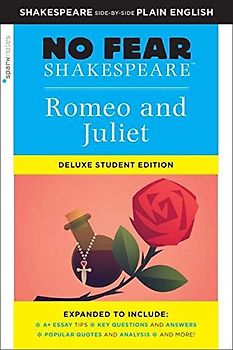Romeo and Juliet: Volume 30 (No Fear Shakespeare)