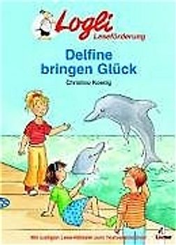 Delfine bringen Glück