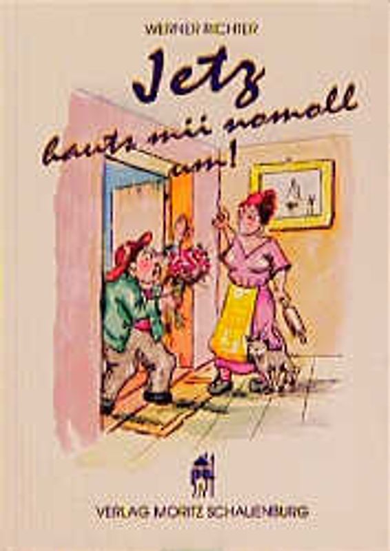 Jetz hauts mii nomoll um