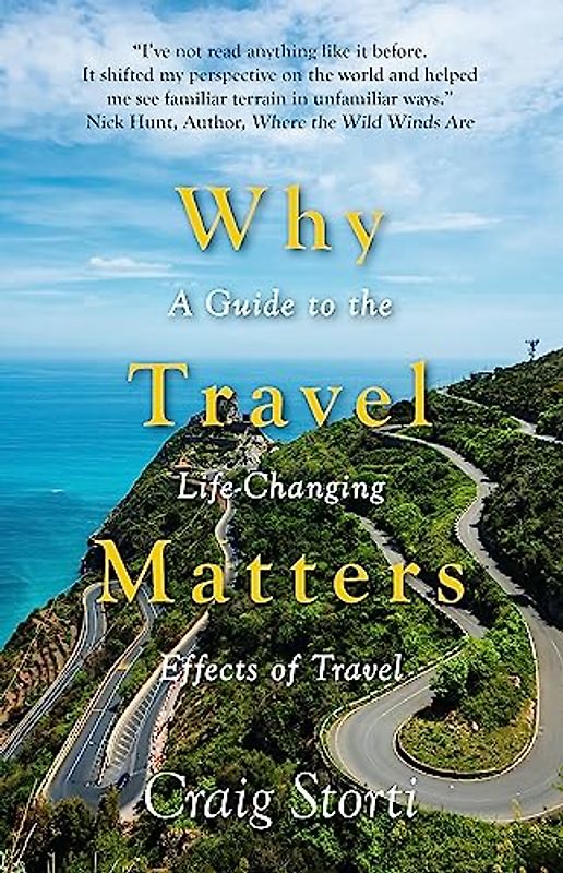 Why Travel Matters