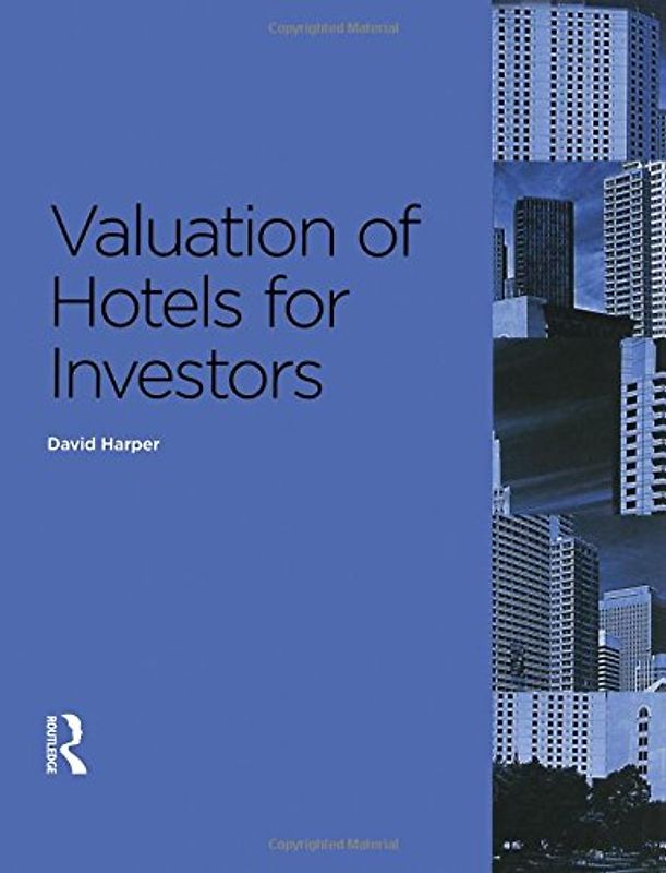 Valuation of Hotels