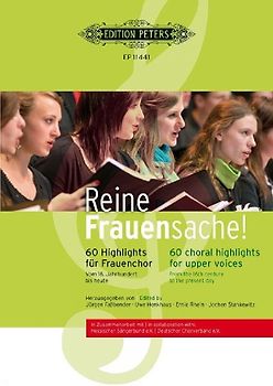 Reine Frauensache. Frauenchor