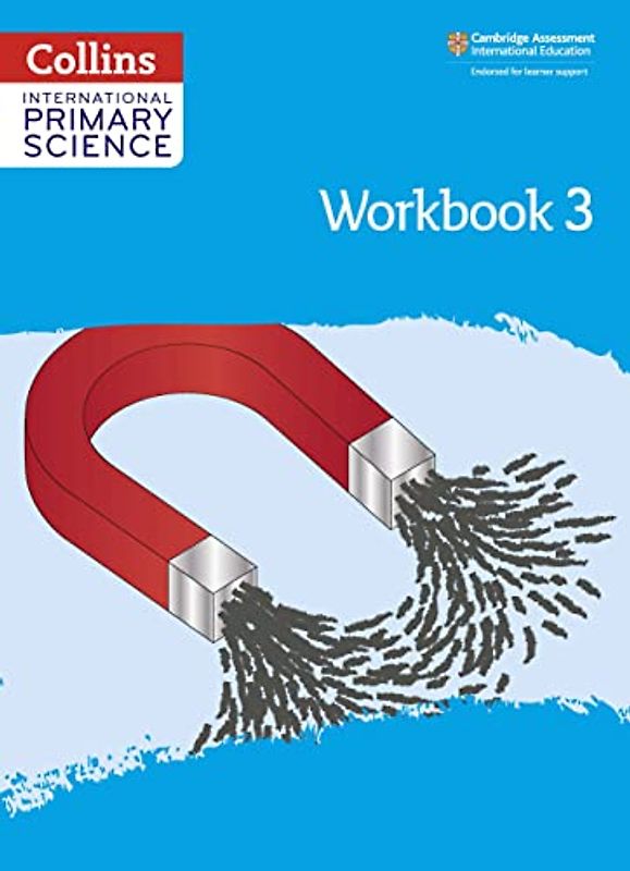 International Primary Science Workbook: Stage 3
