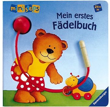 Mein erstes Fädelbuch