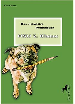 Das ultimative Probenbuch HSU 2