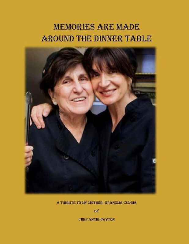 Memories are Made Around the Dinner Table