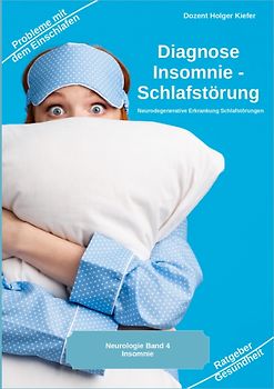 Diagnose Insomnie – Schlafstörung