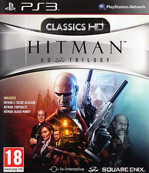 Hitman: HD Trilogy [Classic HD, AT Import] PlayStation 3