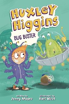 Huxley Higgins, Bug Buster