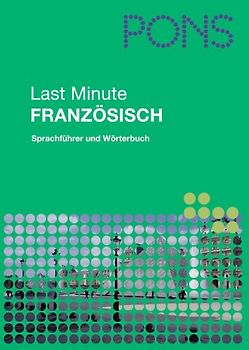 PONS Last Minute Französisch