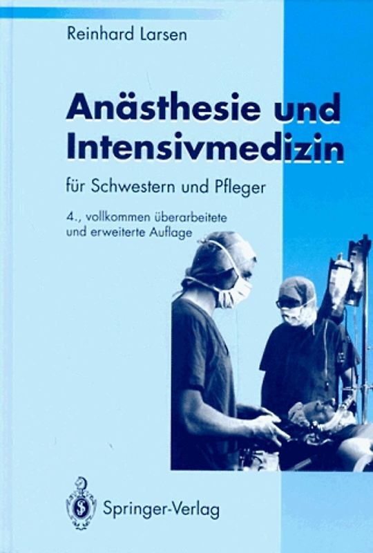 Anästhesie und Intensivmedizin