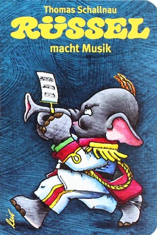 Rüssel macht Musik