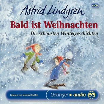 Bald ist Weihnachten (CD)