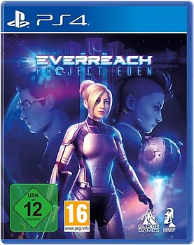 Everreach: Project Eden PlayStation 4