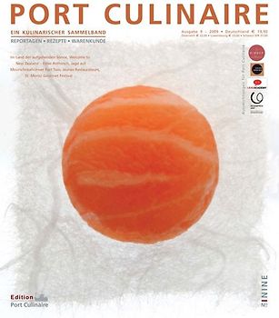 Port Culinaire Nine - Band No. 9
