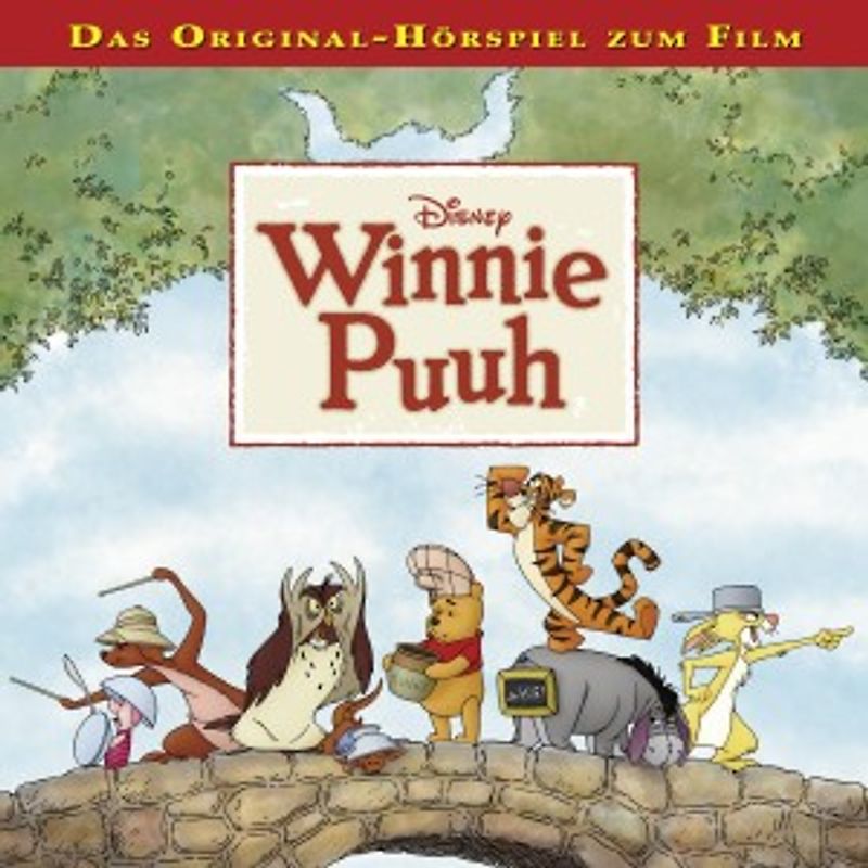 Walt Disney - Winnie Puhh: auf Grosser Reise