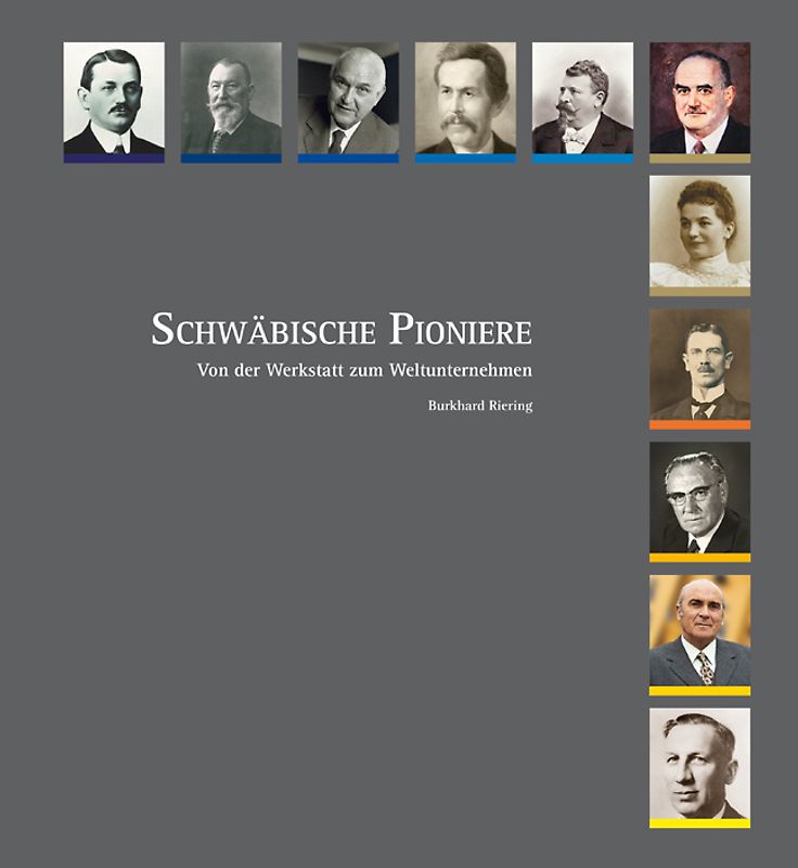 Schwäbische Pioniere