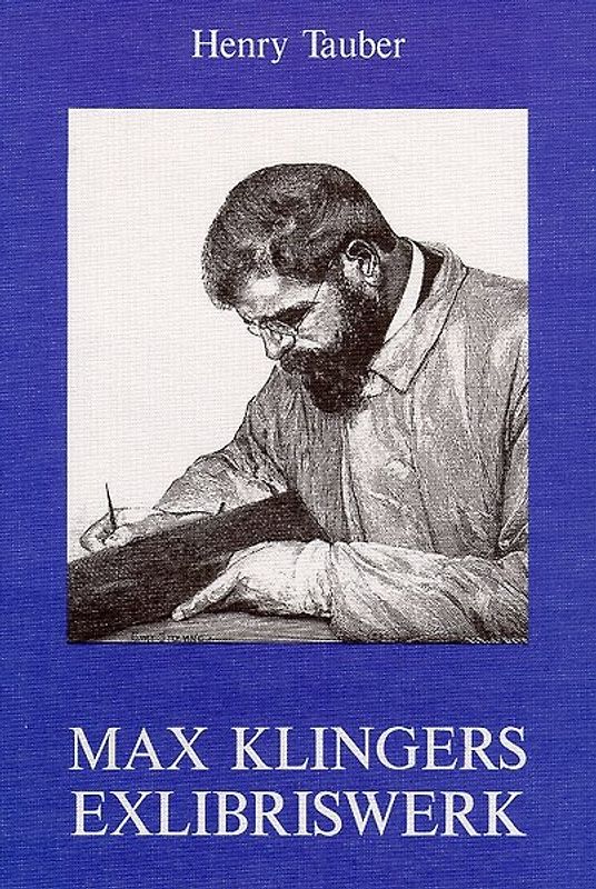 Max Klingers Exlibriswerk