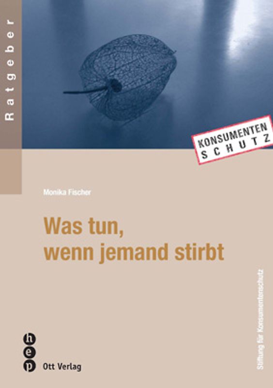 Was tun, wenn jemand stirbt