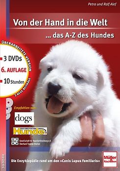 Von der Hand in die Welt- das A-Z des Hundes DVD